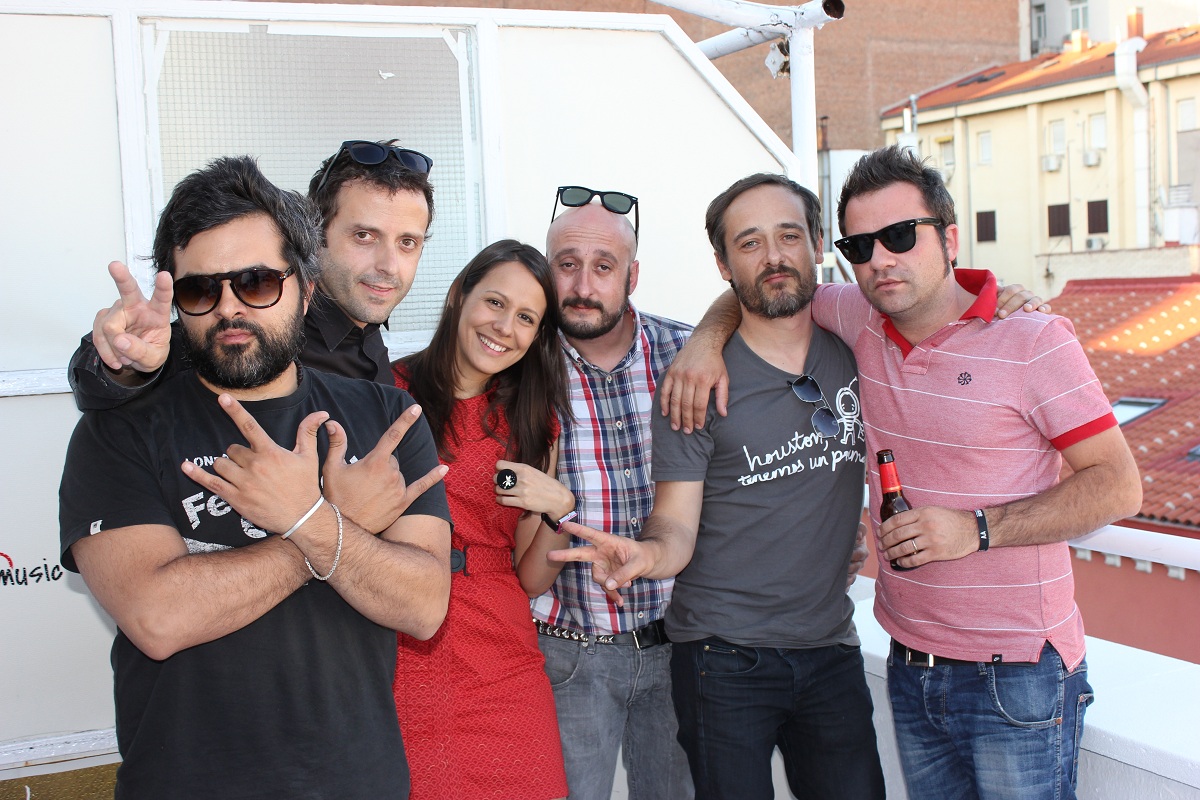 Entrevista Love of Lesbian