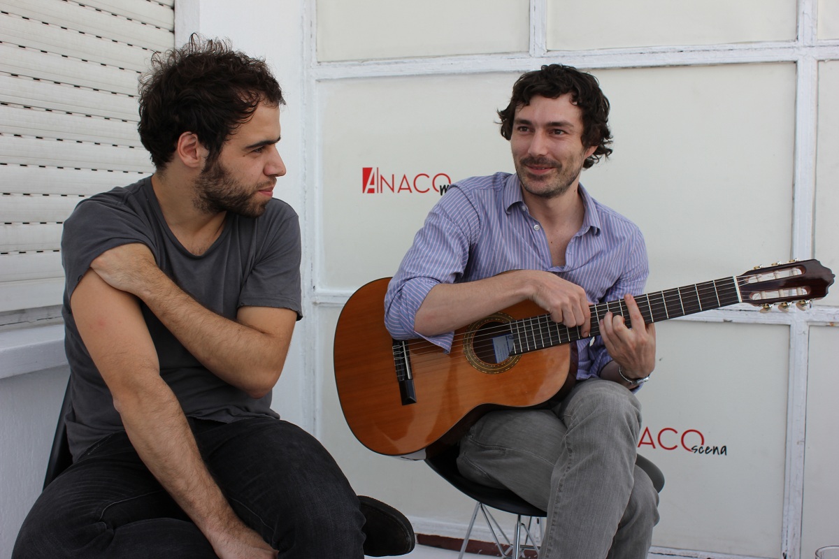 Entrevista a Mendetz