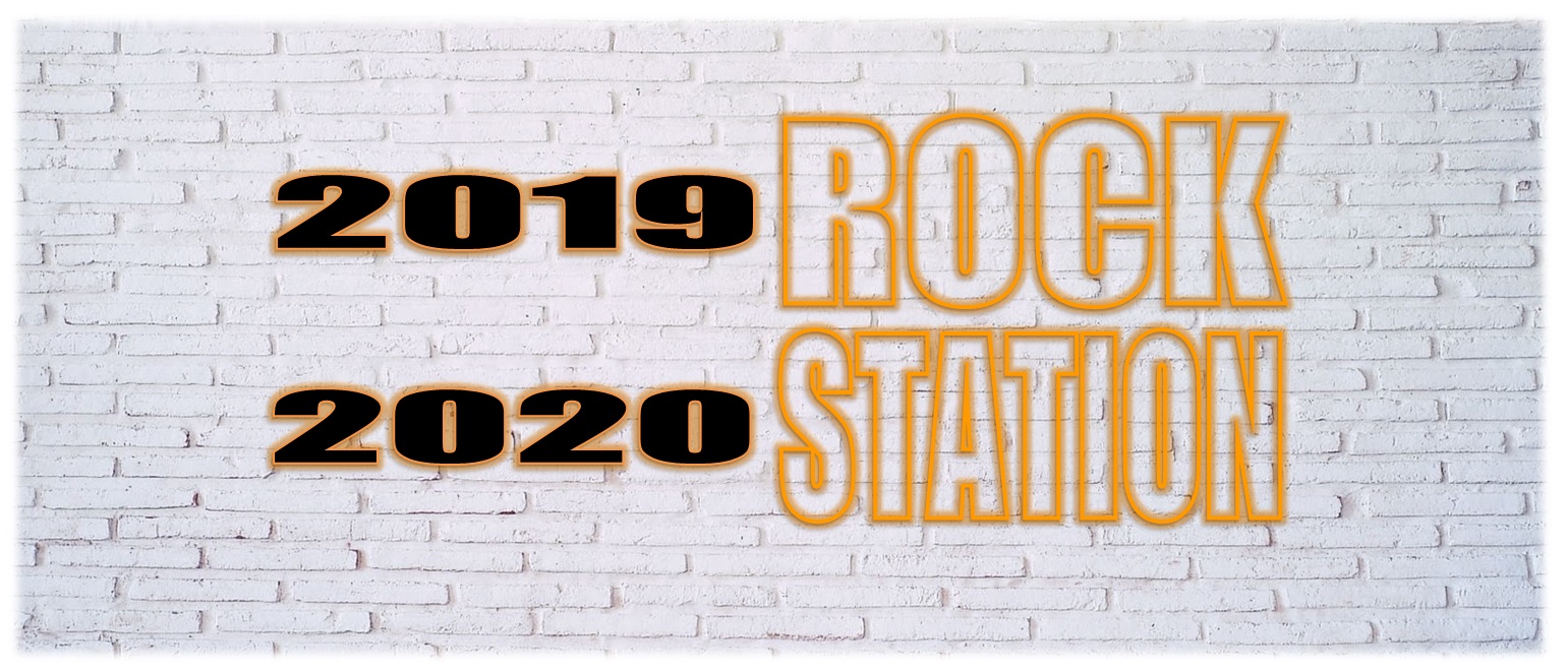 2019 - ROCK
2020 - STATION