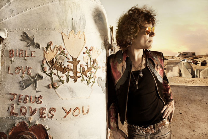 La esperanza en el movimiento de BUNBURY.