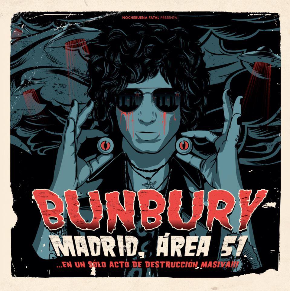 BUNBURY: Última parada, la tierra.