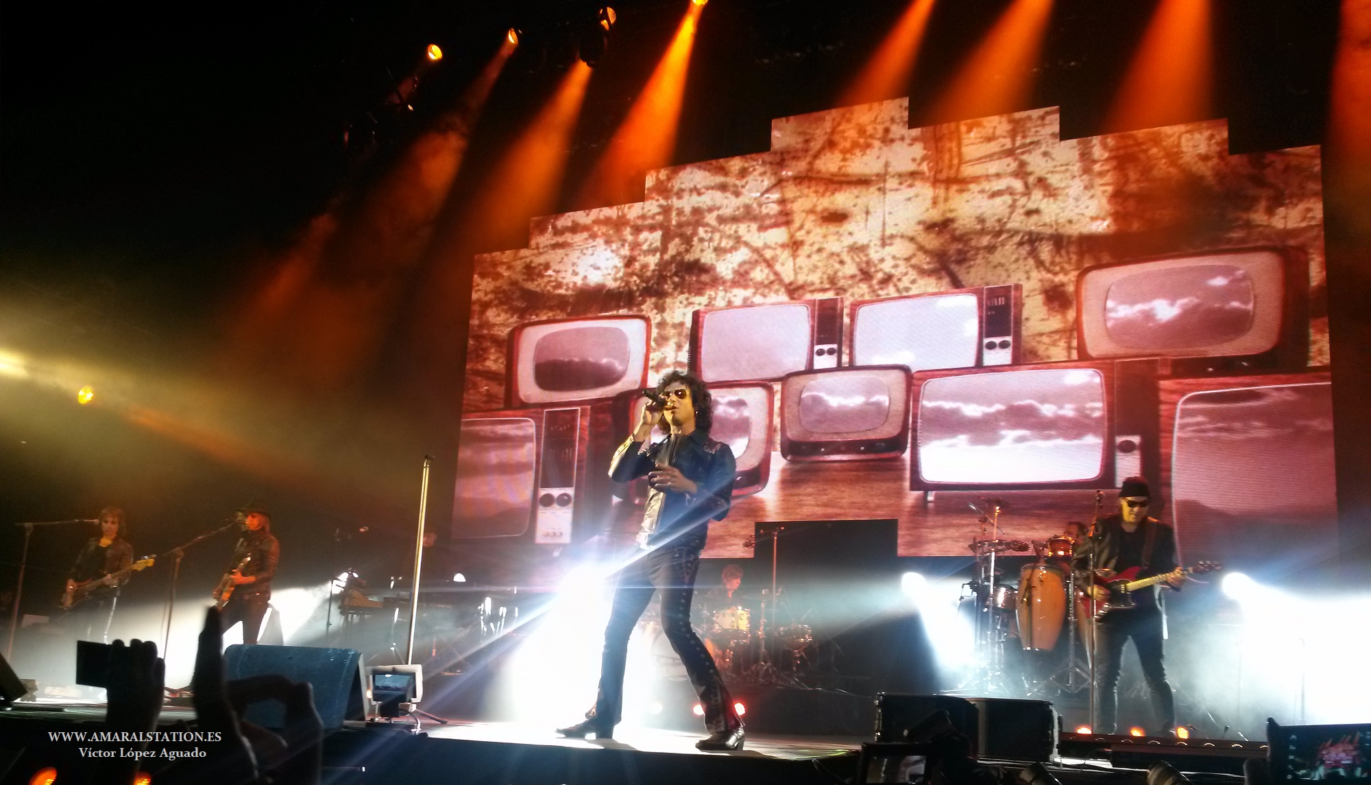BUNBURY: El indígena alienígena del Rock.