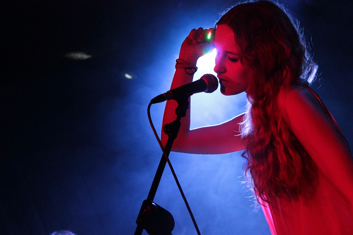 Kuve en la sala Moby Dick