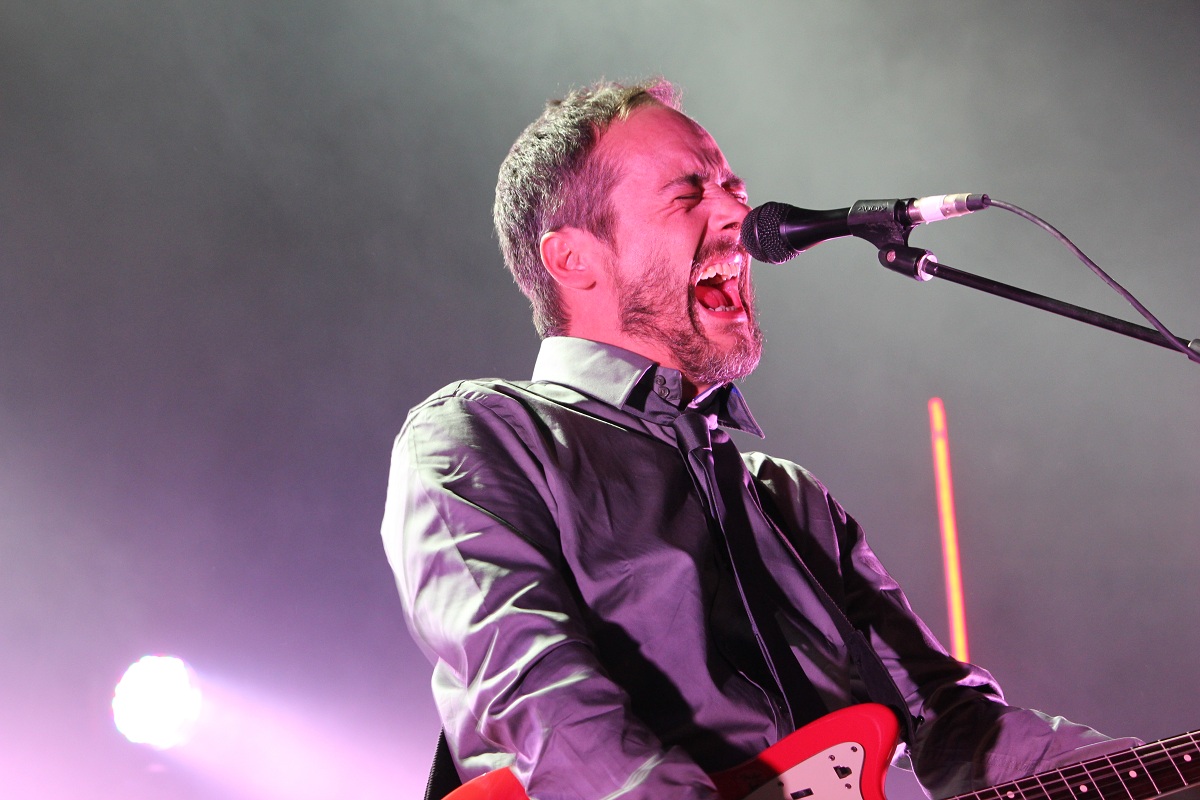 Love of Lesbian en La Riviera