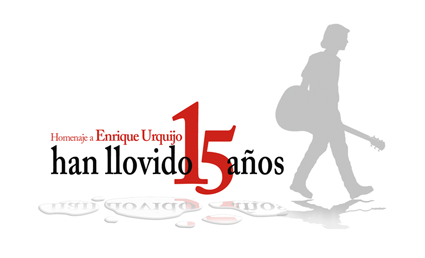 ENRIQUE URQUIJO: Han llovido 15 años.
