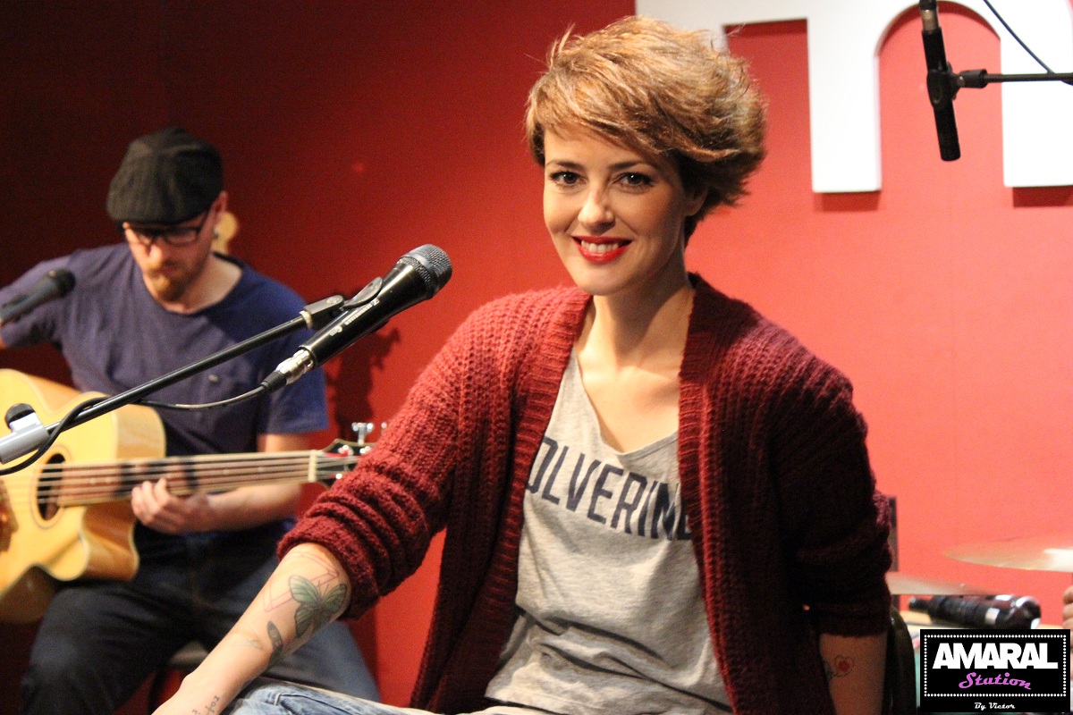 Vega en Fnac Callao