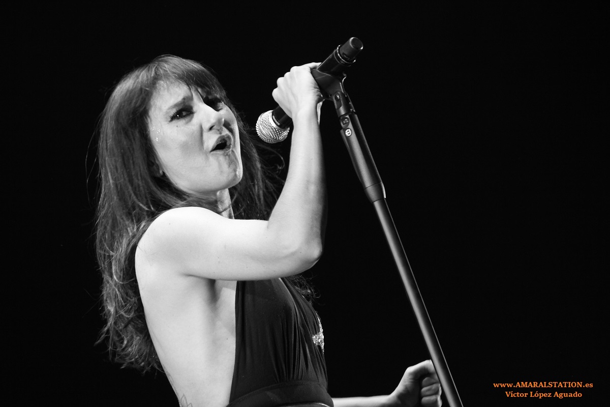 AMARAL PROFETAS EN MADRID