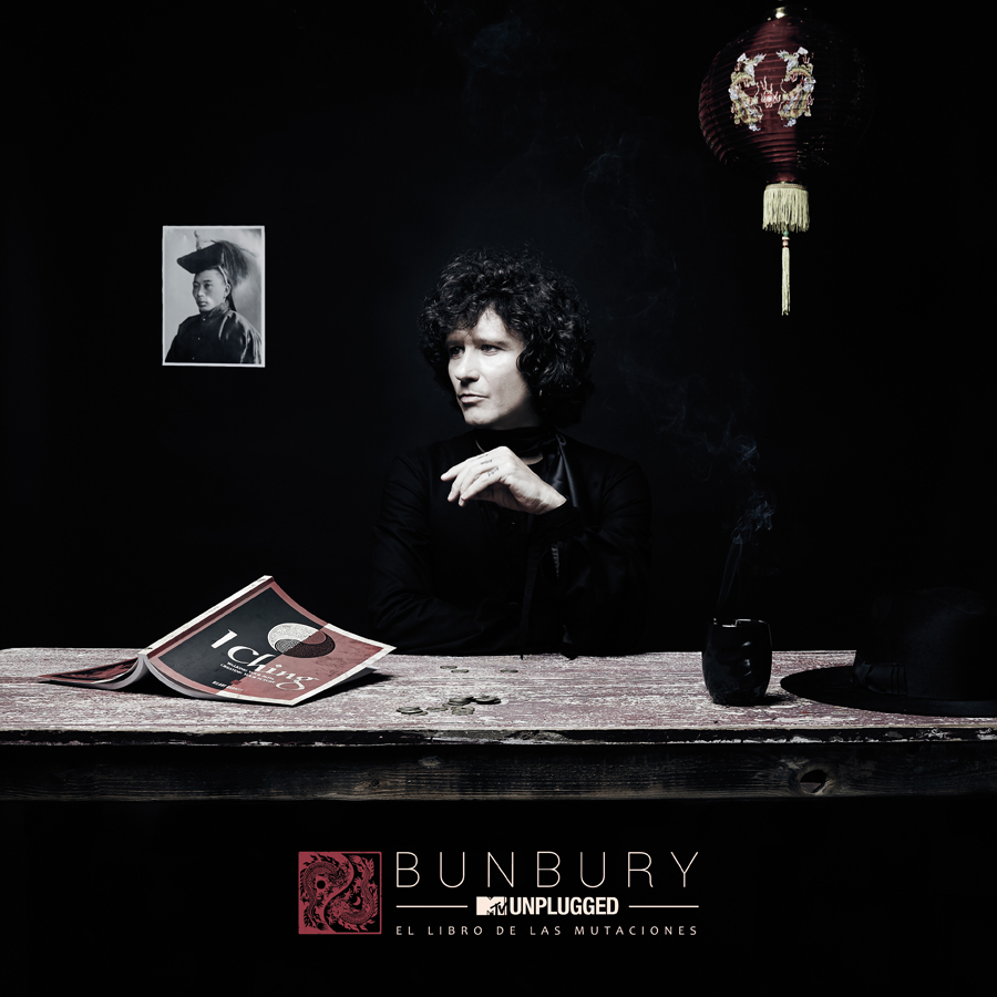 BUNBURY - EL REPTIL Y SU LIBRO DE MUTACIONES