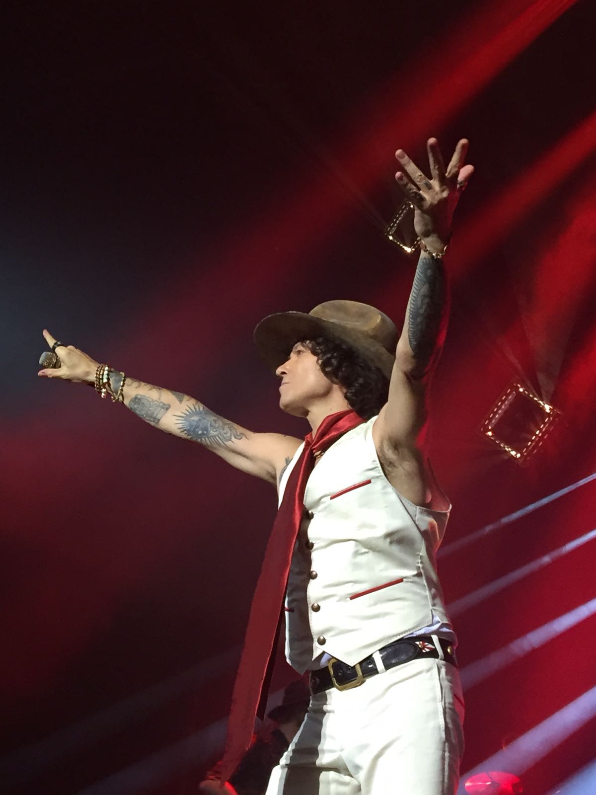 BUNBURY - SEÑOR Y DUEÑO