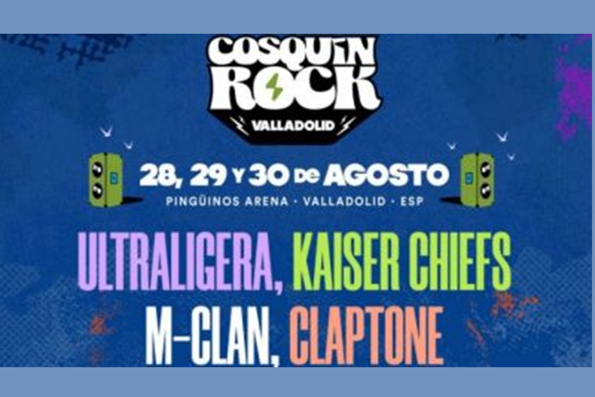 COSQUIN ROCK 26