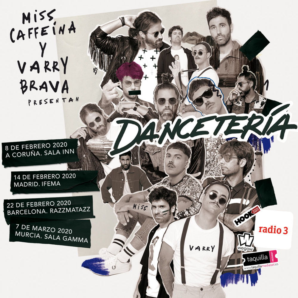 Os presentamos... DANCETERÍA