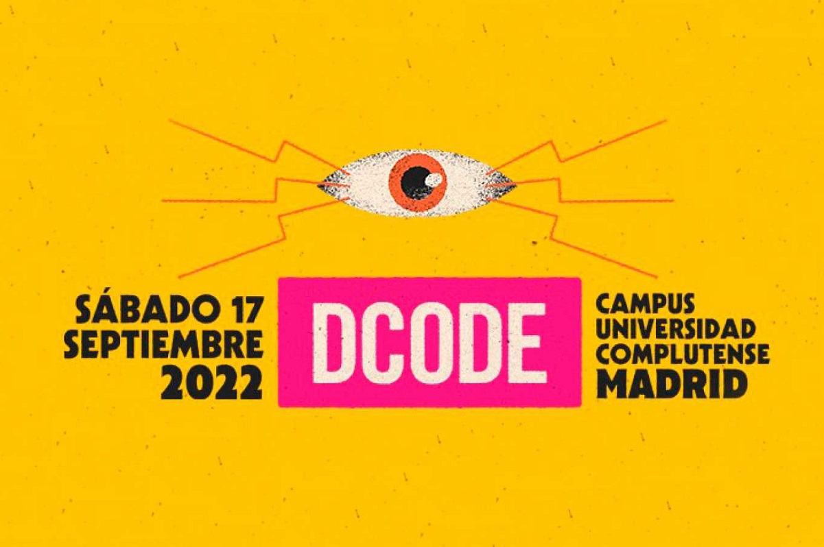 Septiembre suena a DCODE