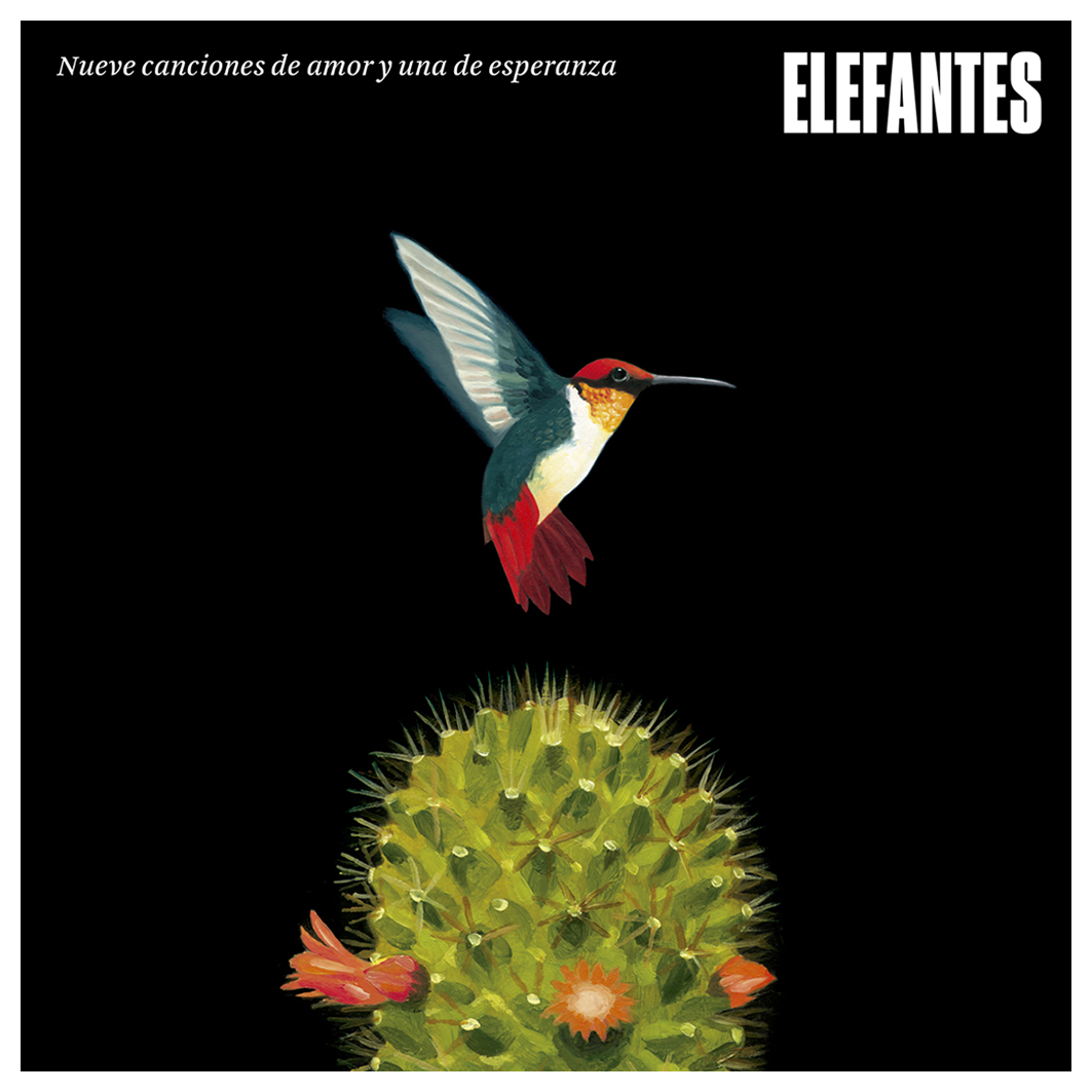 ELEFANTES - SUENA A SORPRESA SU NUEVO DISCO