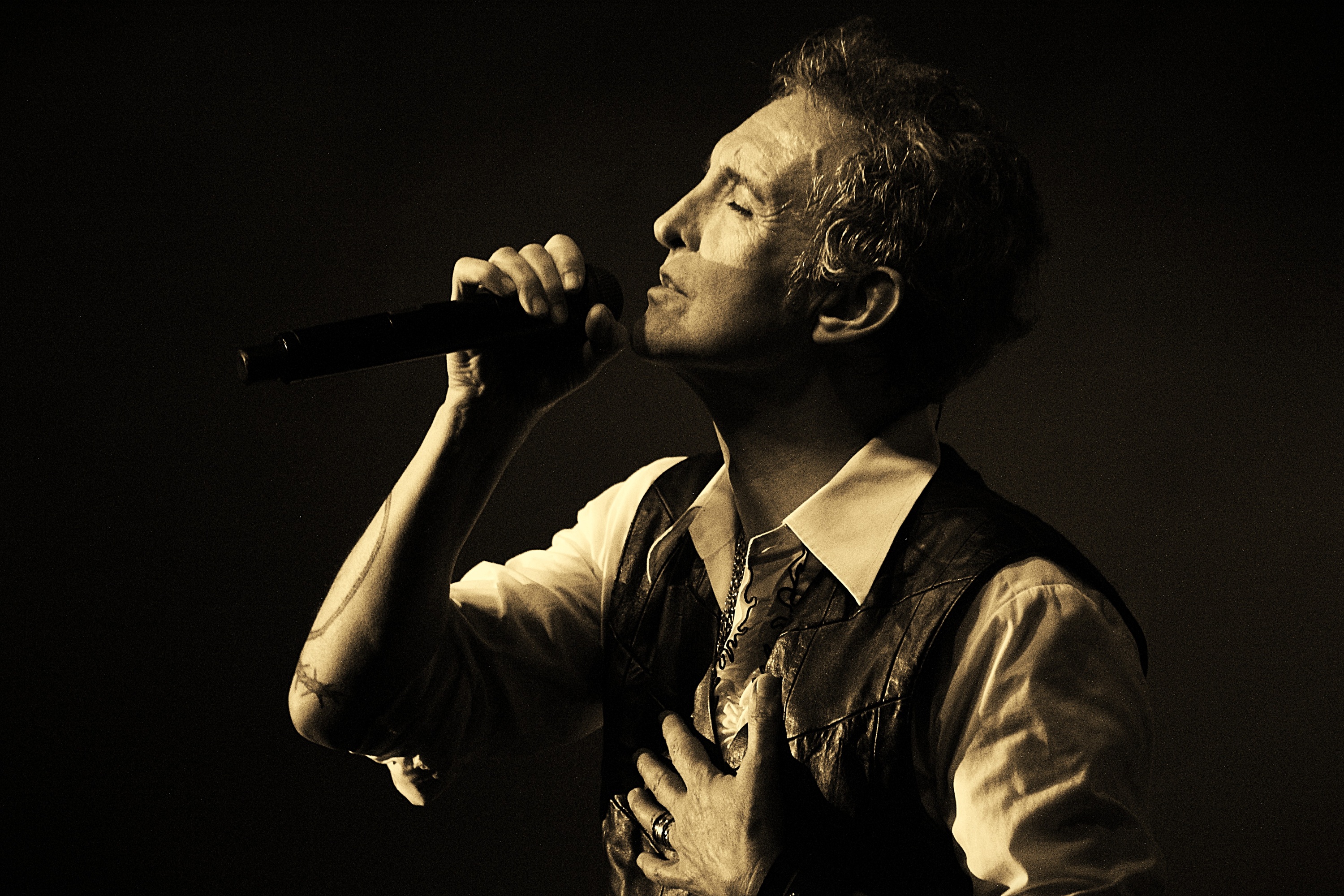 RAMONCÍN Yo no hago bolos, hago conciertos