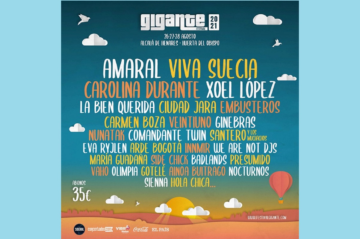 En 2021 más GIGANTE que nunca