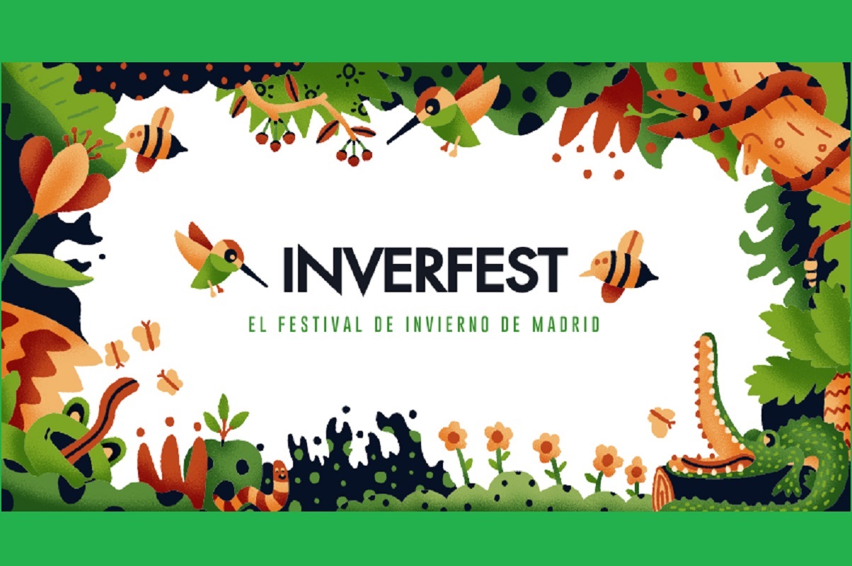 El INVERFEST 2022 viene con cartel de lujo
