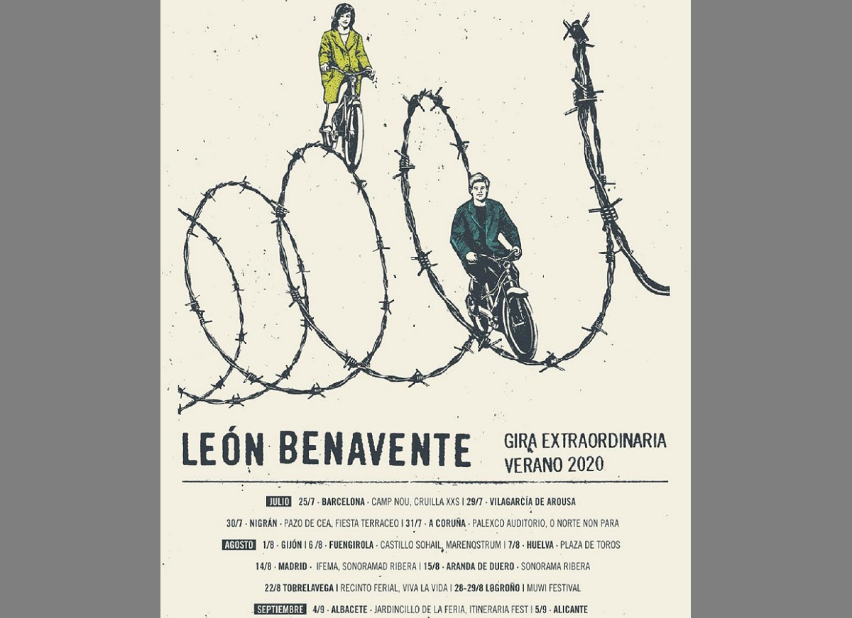 LEON BENAVENTE y su 