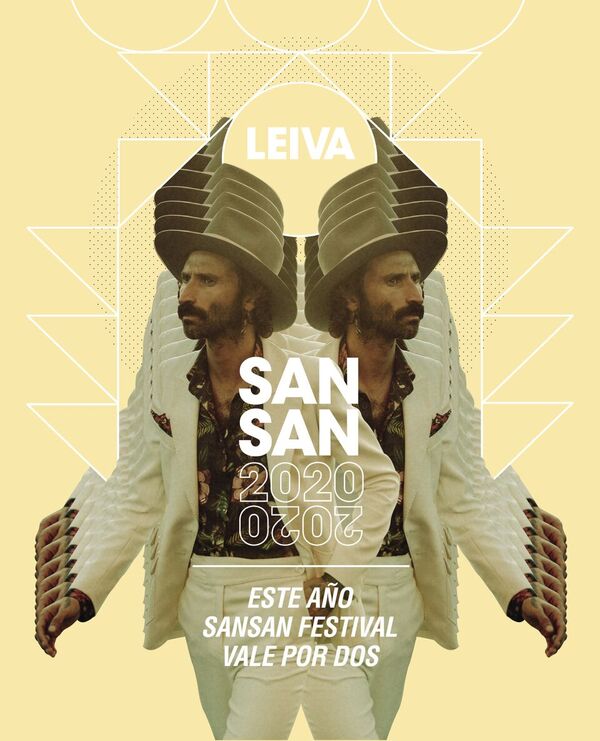 LEIVA AL SANSAN 2020