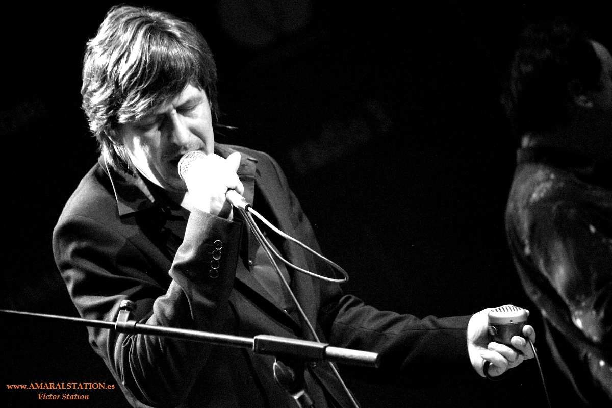 NACHO VEGAS nos emociona en el INVERFEST despidiendo Violética.