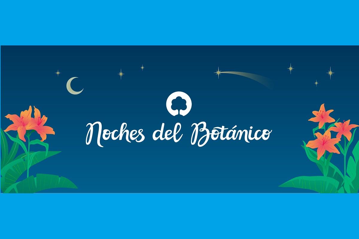 LAS NOCHES DEL BOTÁNICO 2026