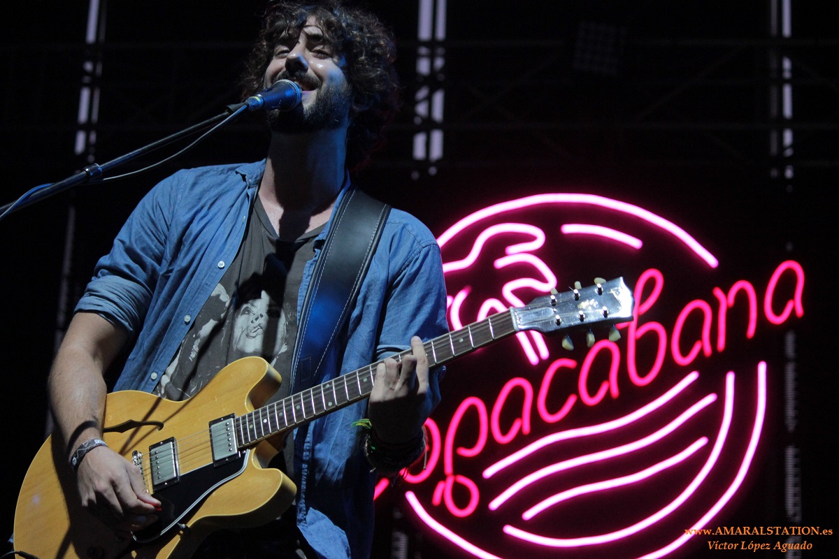 CARTEL DE LUJO PARA EL NEOX ROCKS 2016