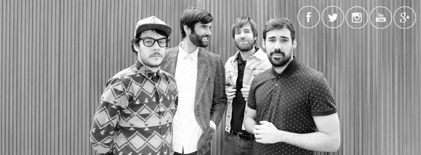 THE NOISES - DESPIDIENDO PACIFICO EN GIRA.