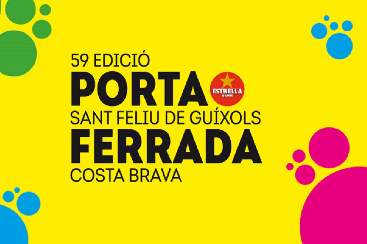 EL PORTA FERRADA A POR LA 