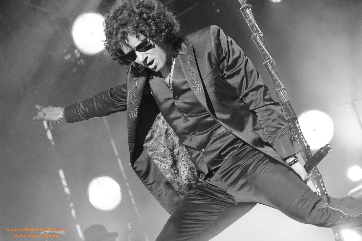 PORTAMERICA 2016 A RITMO DE ROCK