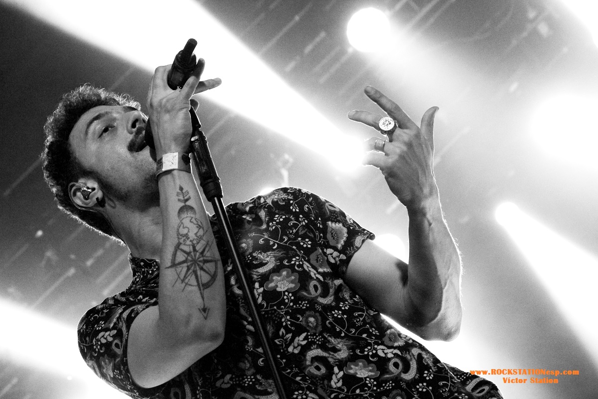 Madrid arde con SHINOVA 
