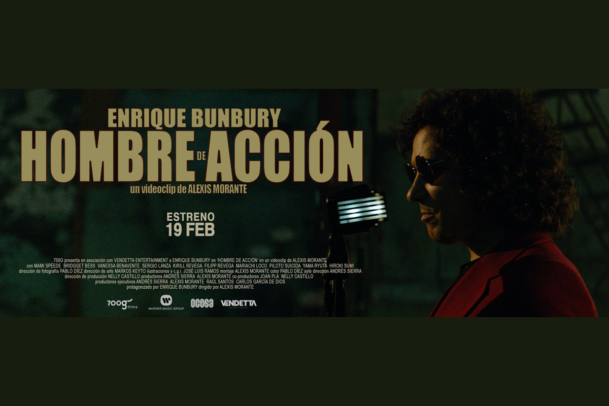 BUNBURY estrena 