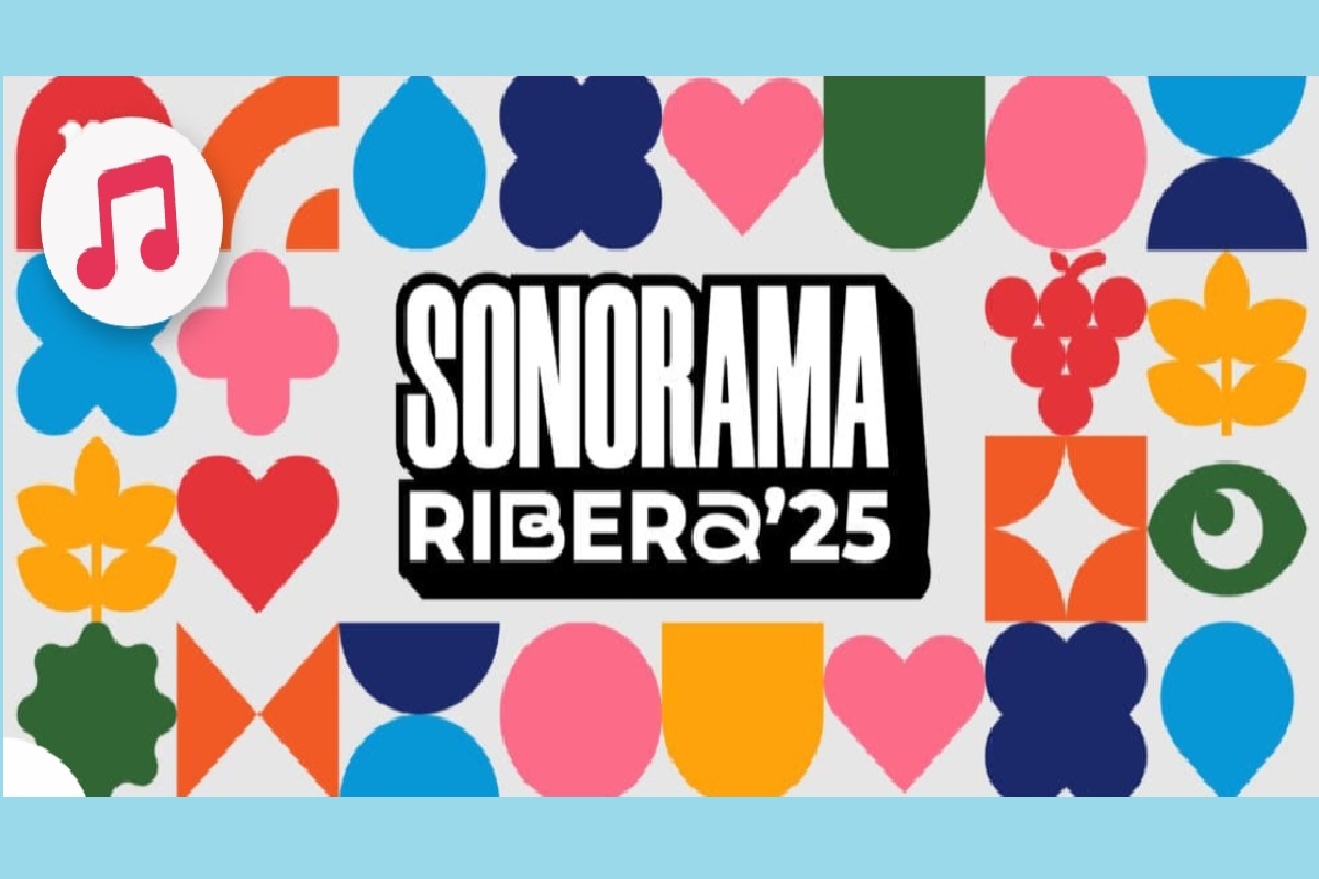 SONORAMA 25 - Aranda es música