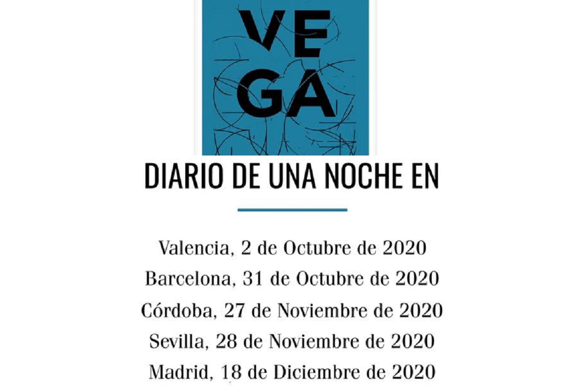 VEGA confirma las nuevas fechas