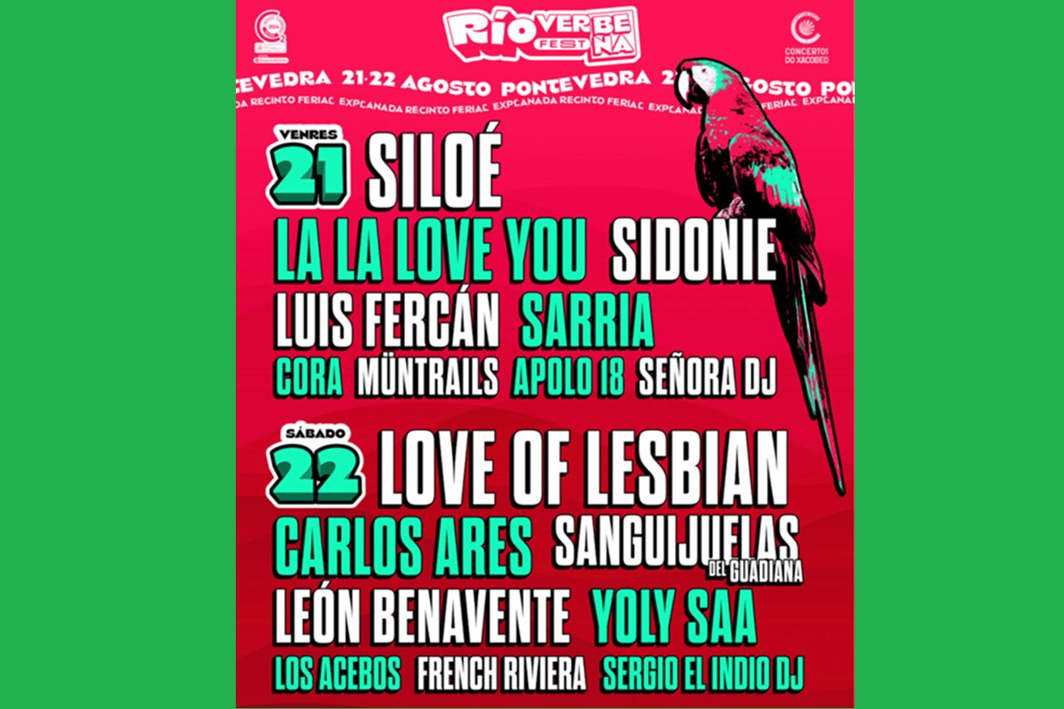 RIO VERBENA FEST 2026